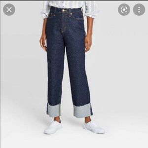 Universal Thread Vintage Straight Recto Jeans